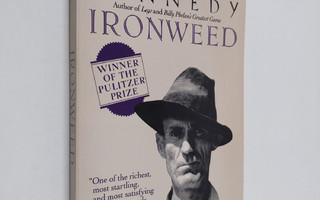 William Kennedy : Ironweed