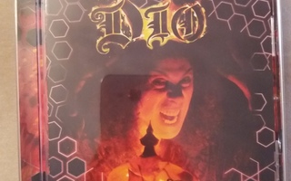Dio Evil Or Divine Live In New York City CD