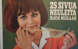 Me Naiset Nro 4/1965 (27.5)