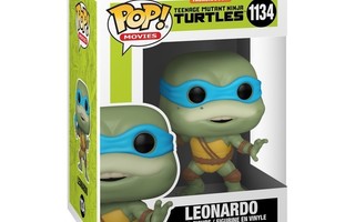 POP MOVIES 1134 TURTLES (NICKELODEON)	(72 621)	leonardo	FIGU