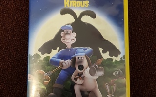 Kanin kirous, Wallace & Gromit dvd