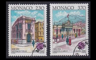 Monaco 1961-2A o Europa (1990)