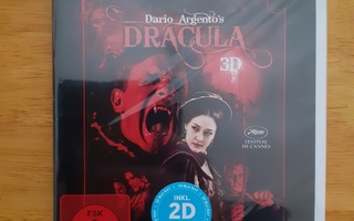 Dracula 3D BLU-RAY