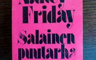 Nancy Friday: Salainen puutarha