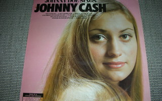 LP Johnny Doe sings Johnny Cash