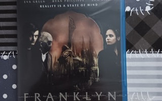 Franklyn (blu-ray)