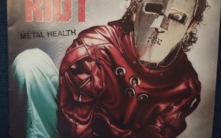 Quiet Riot - Metal Health LP