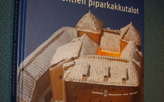 Arkkitehtien piparkakkutalot (1.p,2007) Sis.postikulut