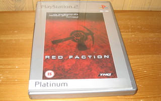 Red Faction Ps2