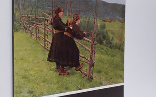 Norjan taidetta  1820-1940 : Ateneumin taidemuseo 18.8-30...