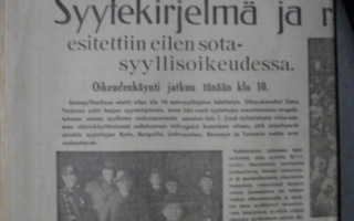 Uusi Suomi Nro 310/16.11.1945 (18.1)