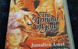 The Armour of god'- Jackie chan