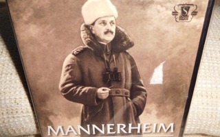 Mannerheim - Suomen Marsalkka (muoveissa) DVD