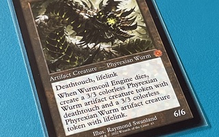 Wurmcoil Engine - The Brothers' War Retro Artifacts
