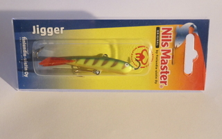 Nils Master Jigger, 8 cm