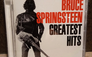 BRUCE SPRINGSTEEN - Greatest hits CD