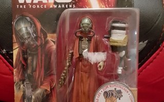 STAR WARS The Force Awakens SARCO PLANK figuuri avaamaton