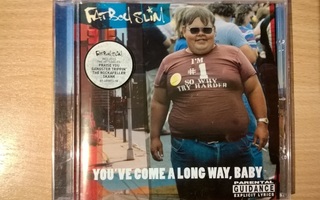 Fatboy Slim - You´ve Come A Long Way Baby CD