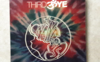 Third3ye - On3ness, CD.