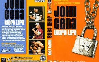 WW:JOHN CENA WORLD LIFE	(28 397)	-GB-	DVD			186min