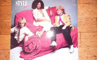 Style - So Chic (1983) LP levy