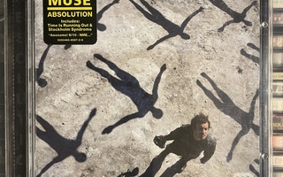 MUSE - Absolution cd