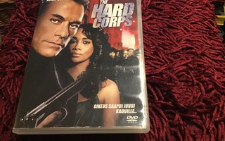 THE HARD CORPS  *DVD*