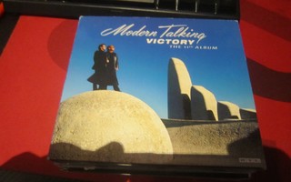 Modern Talking – Victory - The 11th Album digi