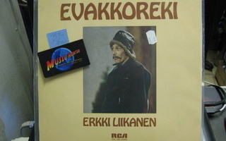 ERKKI LIIKANEN - EVAKKOREKI M-/EX+ LP