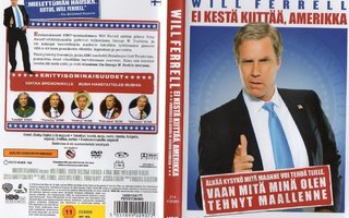 will ferrell:ei kestä kiittää, amerikka	(19 963)	k	-FI-	suom