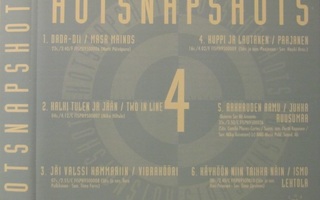 Various • Hotsnapshots 4 CD-EP