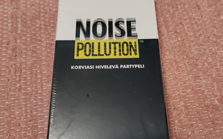 Noise Pollution -lautapeli