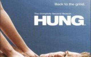 Hung  -  Kausi 2  -  (2 BD)