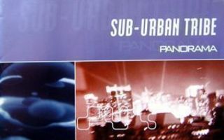 Sub-Urban Tribe - Panorama CD