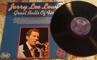 Jerry Lee Lewis 3LP