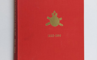 Ilmatorjuntajoukot 1925-1960