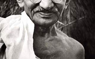 Unto Tähtinen: Gandhi - p. -13