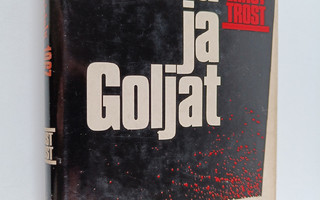 Ernst Trost : Daavid ja Goljat - Israelin taistelu 1967