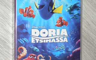 Doria Etsimässä - UUSI - DVD