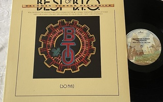 Bachman-Turner Overdrive – Best Of B.T.O. (LP)