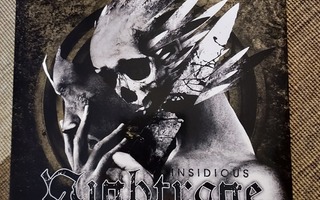 Nightrage / Incidious  LP