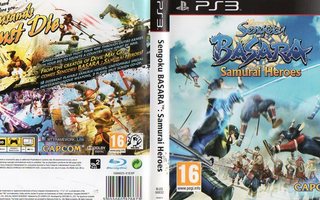 sengoku basara samurai heroes	(36 926)	k			PS3