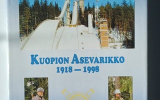 Kuopion Asevarikko 1918-1998