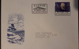 1968  Kuopio - Taideviikko
