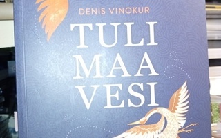 Vinokur :  Tuli maa vesi ( SIS POSTIKULU)