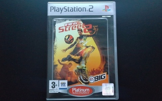 PS2: FIFA Street 2 peli (2006)