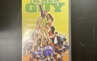 New Guy VHS