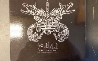 Solefald - Black For Death CD
