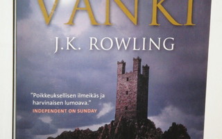 J.K. Rowling : HARRY POTTER JA AZKABANIN VANKI