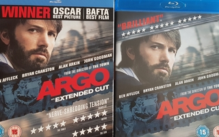 Argo - Extended Cut -Blu-Ray